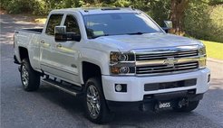2016 Chevrolet Silverado 2500HD High Country
