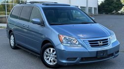 2009 Honda Odyssey EX-L