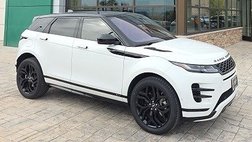 2020 Land Rover Range Rover Evoque R-Dynamic SE