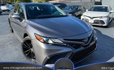 2024 Toyota Camry XSE