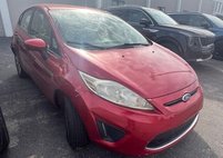 2011 Ford Fiesta SE