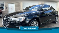 2019 Audi A3 quattro Premium 45 TFSI