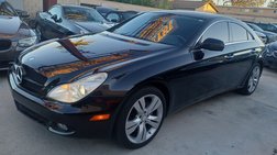 2009 Mercedes-Benz CLS-Class CLS 550
