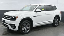2019 Volkswagen Atlas V6 SEL R-Line 4Motion