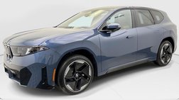 2027 BMW iX3 50 xDrive