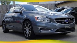 2017 Volvo S60 T5 Inscription