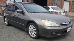 2006 Honda Accord EX V-6
