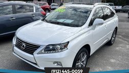 2015 Lexus RX 350 Base