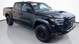 2023 Toyota Tacoma TRD Pro