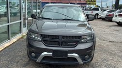 2017 Dodge Journey Crossroad Plus