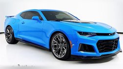 2022 Chevrolet Camaro ZL1