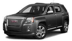 2015 GMC Terrain Denali