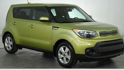 2018 Kia Soul Base