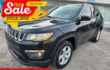 2019 Jeep Compass Altitude