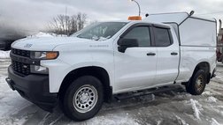 2020 Chevrolet Silverado 1500 Work Truck