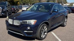 2016 BMW X4 xDrive28i