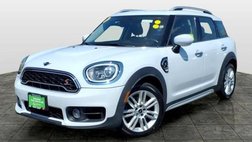 2020 MINI Countryman Cooper S ALL4