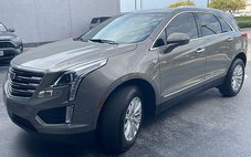 2018 Cadillac XT5 Base