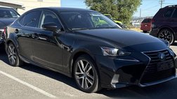 2020 Lexus IS 300 Base