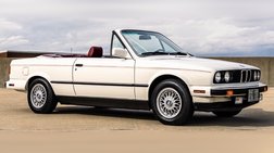 1990 BMW 3 Series 325i