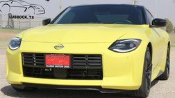 2024 Nissan Z Performance