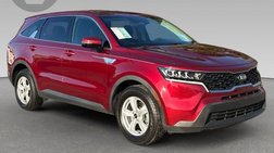 2021 Kia Sorento LX