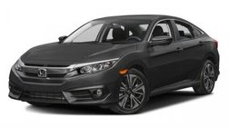 2016 Honda Civic EX-T