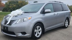 2017 Toyota Sienna LE