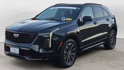 2024 Cadillac XT4 Sport