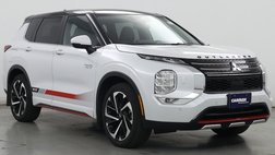 2023 Mitsubishi Outlander PHEV Ralliart