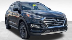 2019 Hyundai Tucson Ultimate