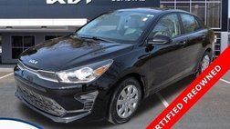2022 Kia Rio S