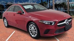 2019 Mercedes-Benz A-Class A 220 4MATIC