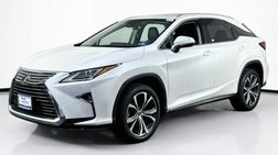 2018 Lexus RX 350 F SPORT