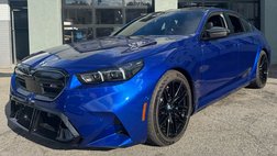 2025 BMW M5 Base
