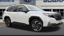 2025 Subaru Forester Limited