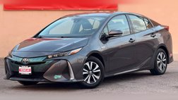 2017 Toyota Prius Prime Premium