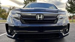 2022 Honda Pilot SE
