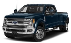 2019 Ford F-450 Super Duty Platinum