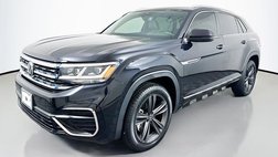 2022 Volkswagen Atlas Cross Sport V6 SEL R-Line 4Motion
