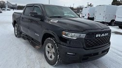 2025 Ram Ram Pickup 1500 Lone Star