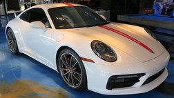 2024 Porsche 911 Carrera S