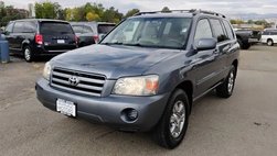 2004 Toyota Highlander Limited