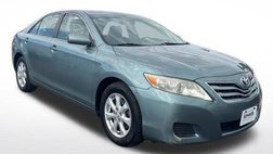 2011 Toyota Camry LE