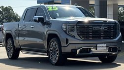 2025 GMC Sierra 1500 Denali Ultimate