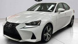 2017 Lexus IS 200t Base