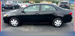 2010 Toyota Corolla S