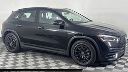 2023 Mercedes-Benz GLA-Class AMG GLA 45