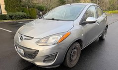 2013 Mazda MAZDA2 Sport