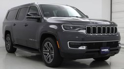 2025 Jeep Wagoneer L Base